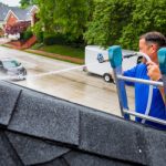 Roof Cleaning in Lawrence, Kansas