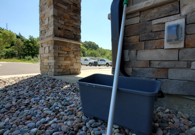 Brick Cleaning, Topeka, KS | ClearView Window Cleaning and SoftWash