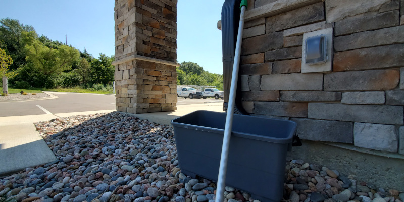 Brick Cleaning, Topeka, KS | ClearView Window Cleaning and SoftWash